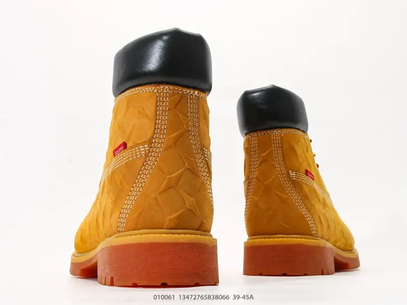 Timberland添柏岚/天伯伦经典款 功能户外休闲防水高帮大黄靴 男 TB010061 #13472765838066