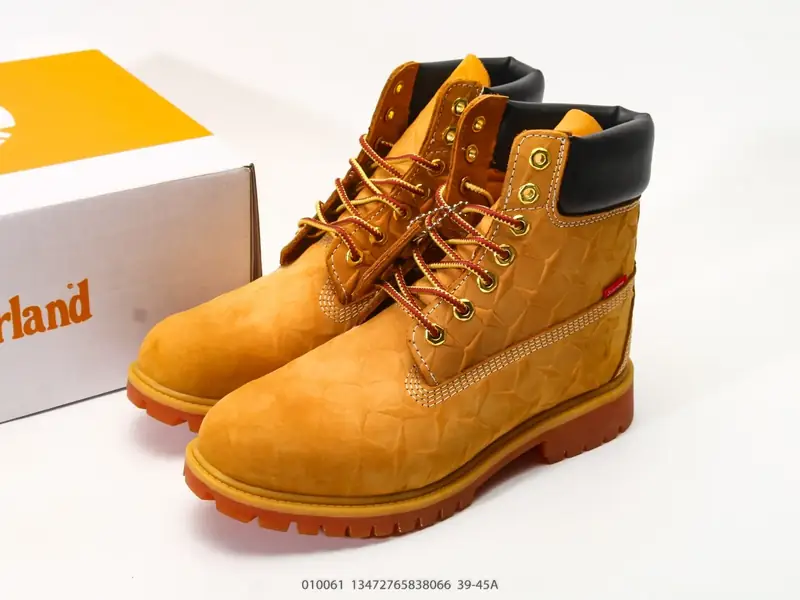 Timberland添柏岚/天伯伦经典款 功能户外休闲防水高帮大黄靴 男 TB010061 #13472765838066
