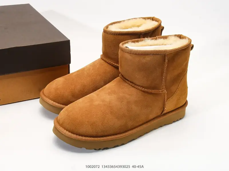 UGG 부츠 클래식 가죽 클래식 스타일 1002072 #13433654393025