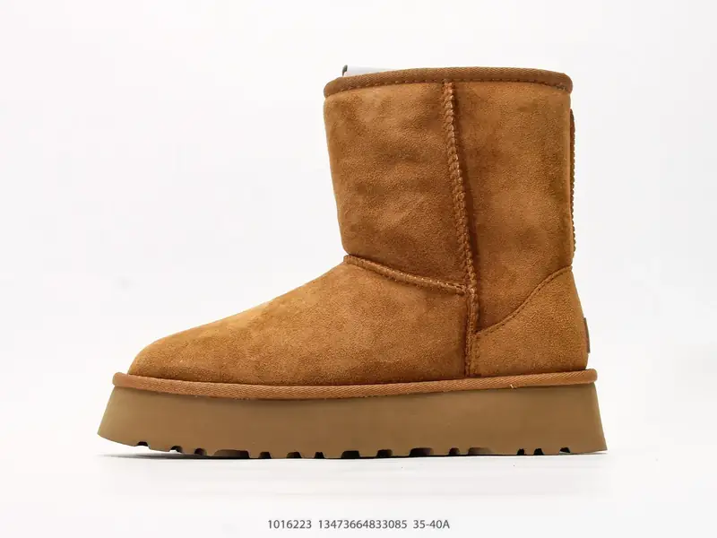 UGG Boots Thick Sole 1016223 #13473664833085