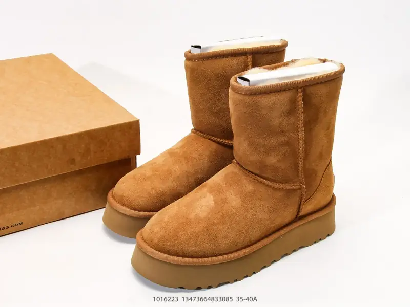 UGG Botas Suela Gruesa 1016223 #13473664833085