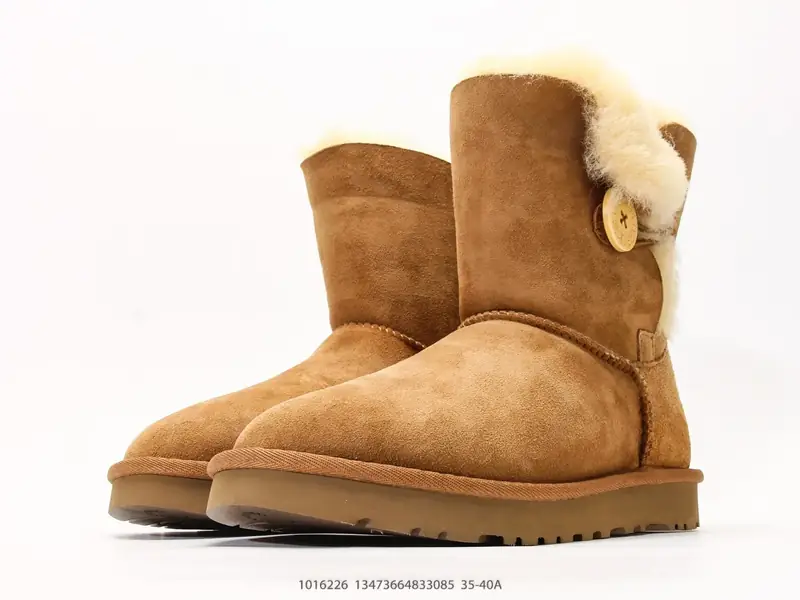 UGG Boots Suede 1016226 #13473664833085