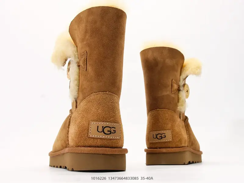 UGG Boots Suede 1016226 #13473664833085