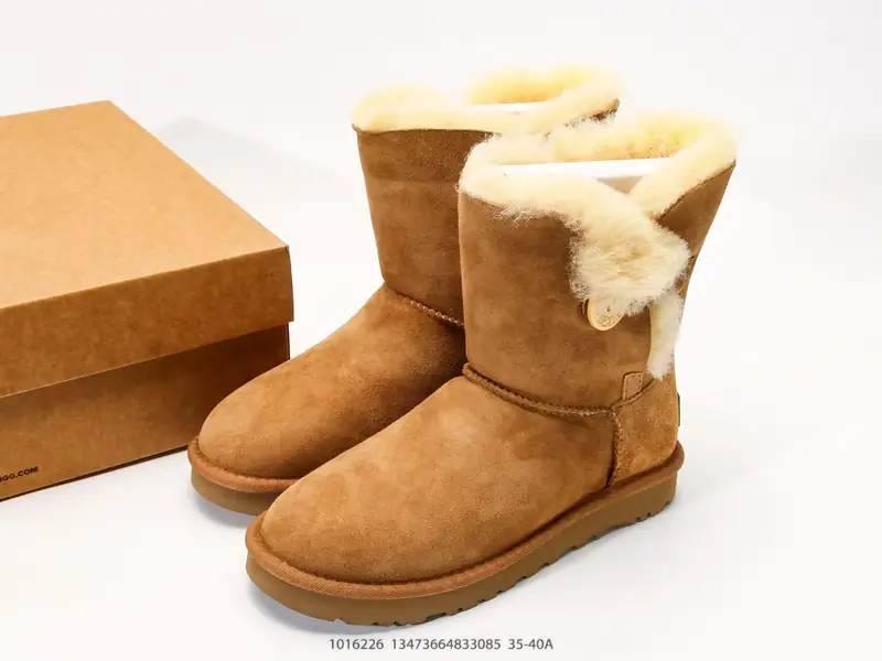 UGG Boots Suede 1016226 #13473664833085