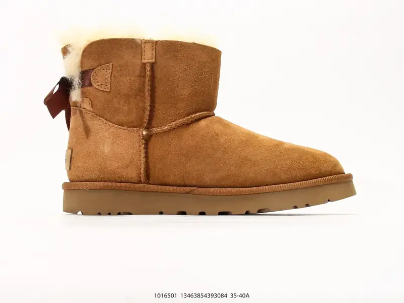 UGG Sepatu Boot Tahan Air Anti-Slip Mid Top 1016501 #13463854393084