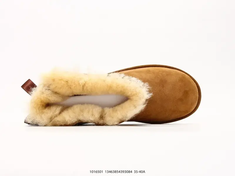 UGG Sepatu Boot Tahan Air Anti-Slip Mid Top 1016501 #13463854393084