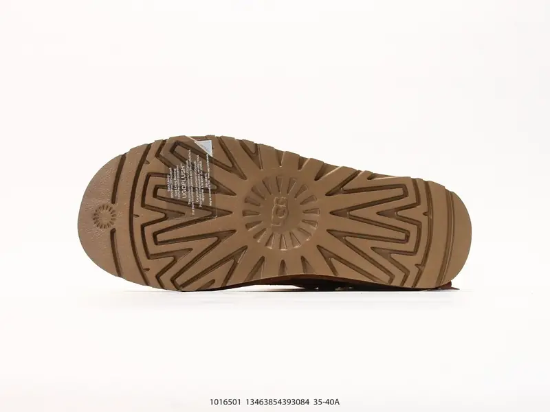 UGG Sepatu Boot Tahan Air Anti-Slip Mid Top 1016501 #13463854393084