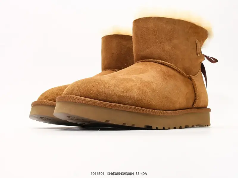 UGG Sepatu Boot Tahan Air Anti-Slip Mid Top 1016501 #13463854393084