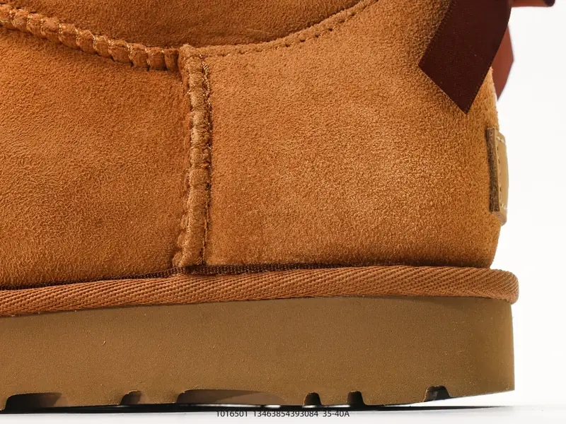 UGG Sepatu Boot Tahan Air Anti-Slip Mid Top 1016501 #13463854393084