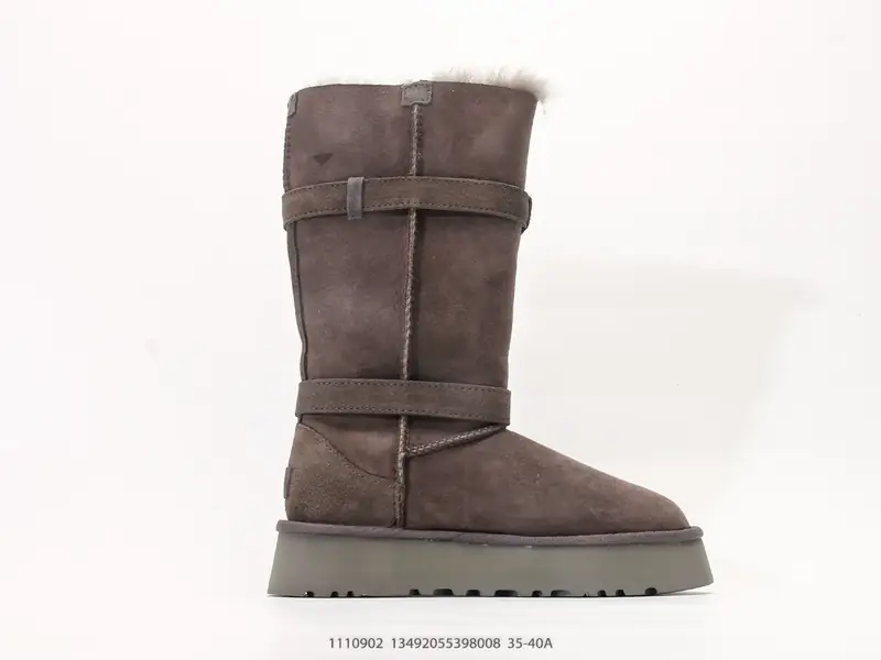 UGG Botas Antideslizante Elevado Clásico 1110902 #13492055398008