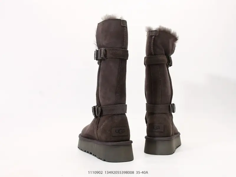 UGG Botas Antideslizante Elevado Clásico 1110902 #13492055398008