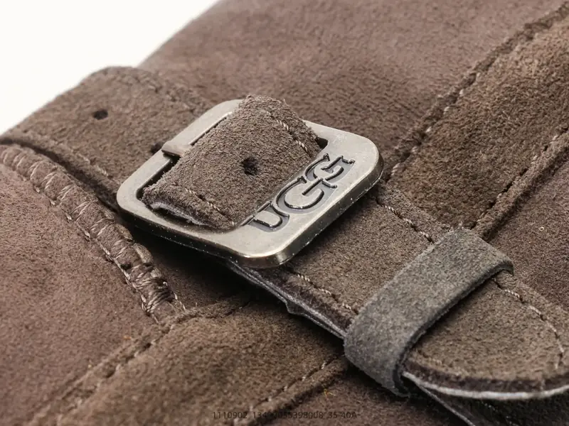 UGG Botas Antideslizante Elevado Clásico 1110902 #13492055398008
