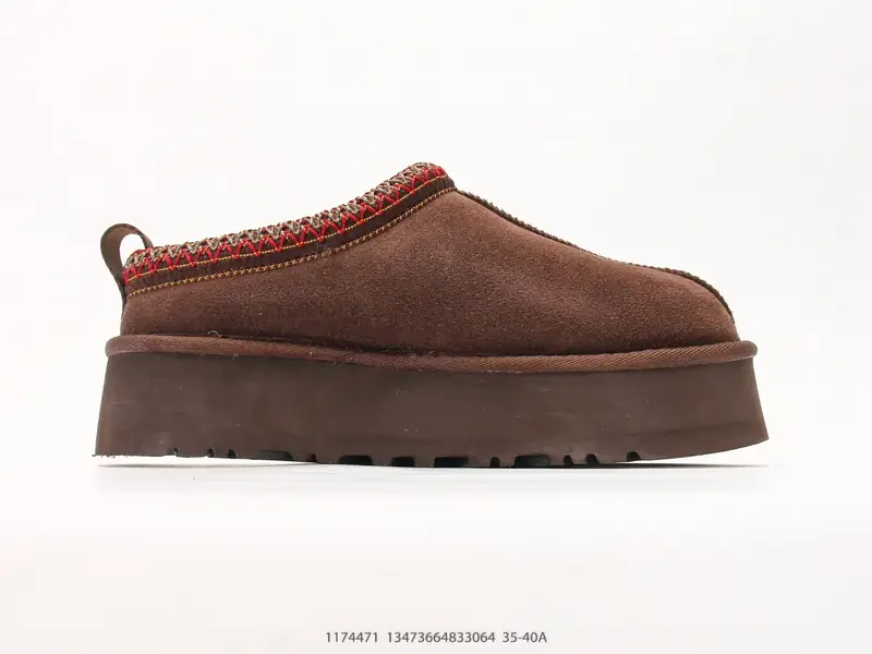 UGG Sepatu Boot Anti-Slip Tahan Lama Tinggi 1122553 #13473664833064