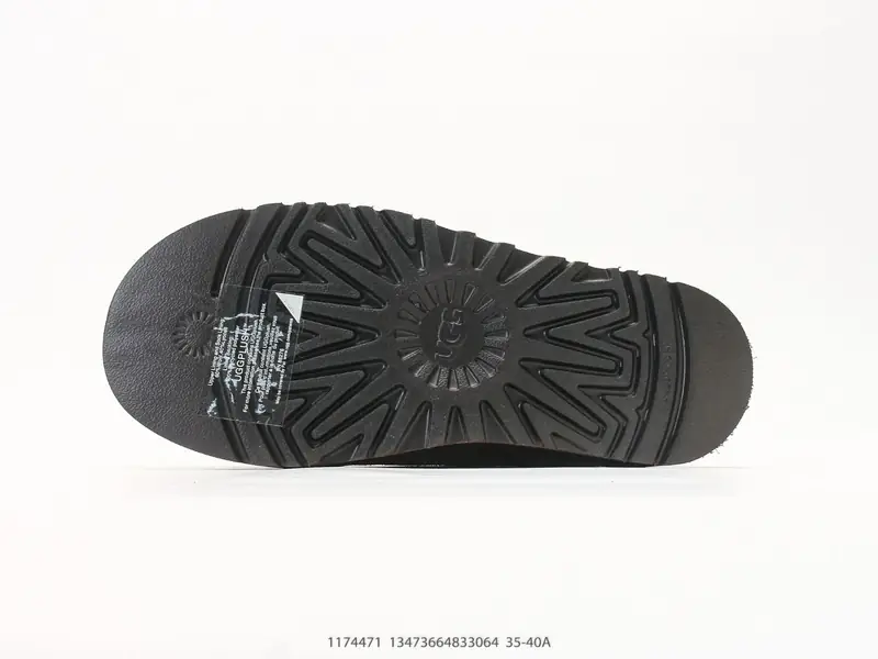 UGG Sepatu Boot Anti-Slip Tahan Lama Tinggi 1122553 #13473664833064