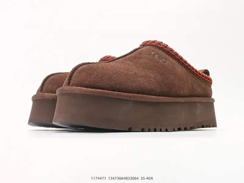 UGG Sepatu Boot Anti-Slip Tahan Lama Tinggi 1122553 #13473664833064
