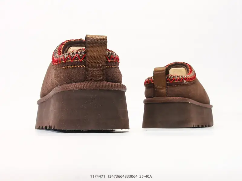 UGG Sepatu Boot Anti-Slip Tahan Lama Tinggi 1122553 #13473664833064