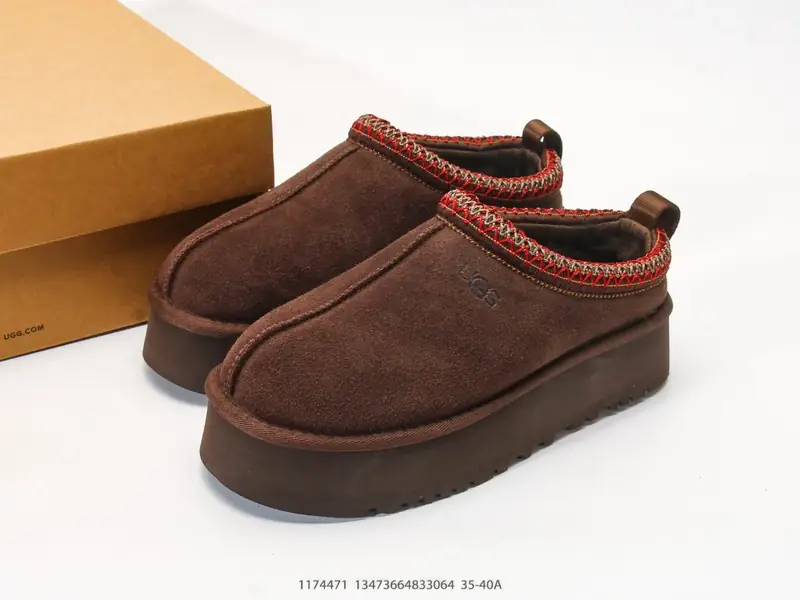 UGG Sepatu Boot Anti-Slip Tahan Lama Tinggi 1122553 #13473664833064