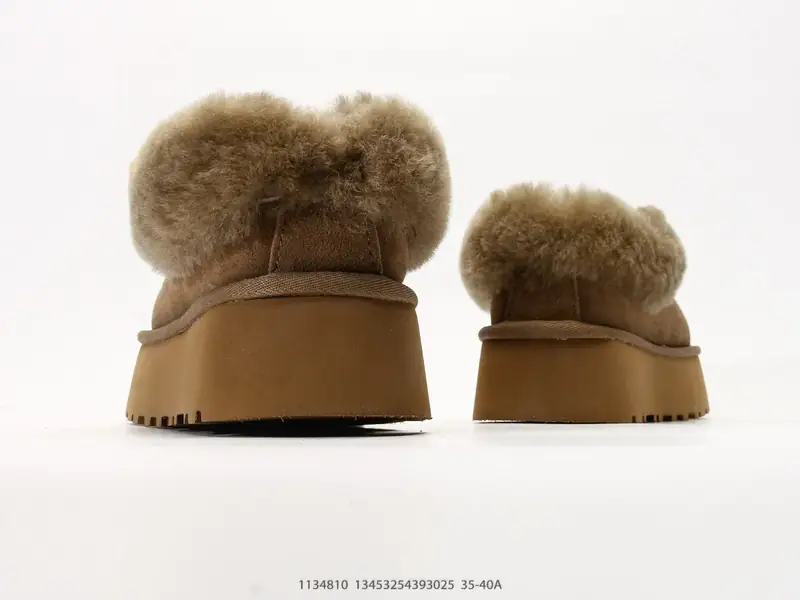 UGG Ботинки Износостойкий Классический Низкий верх 1134810 #13453254393025