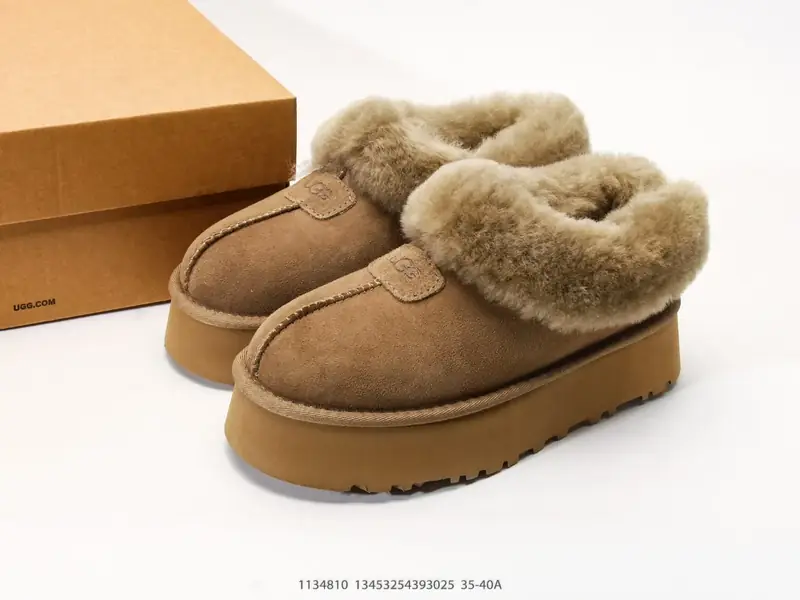 UGG Ботинки Износостойкий Классический Низкий верх 1134810 #13453254393025