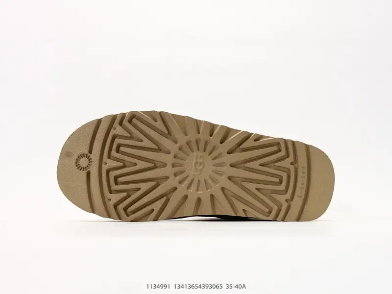 UGG Stiefel Wildleder Komfortabel Dicke Sohle 1134991 #13413654393065
