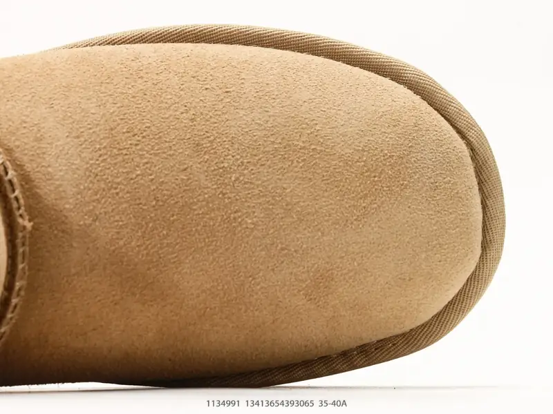 UGG Stiefel Wildleder Komfortabel Dicke Sohle 1134991 #13413654393065