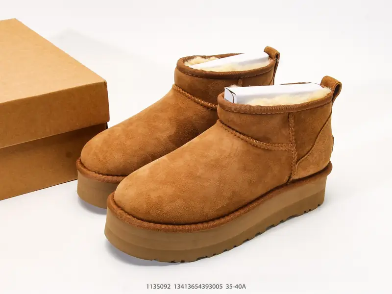 UGG Zapatillas deportivas Suela Gruesa 1135092