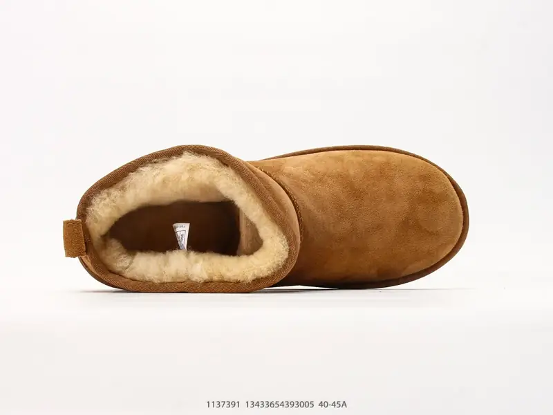 UGG Botas Resistente Elevado Cómodo 1137391 #13433654393005