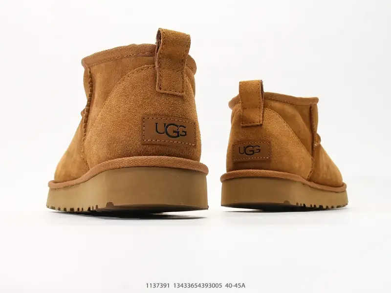 UGG Botas Resistente Elevado Cómodo 1137391 #13433654393005