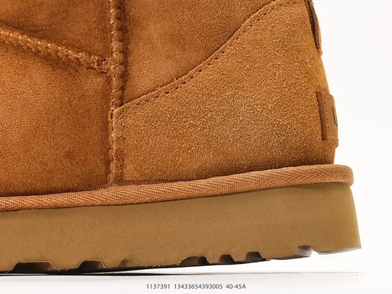UGG Botas Resistente Elevado Cómodo 1137391 #13433654393005