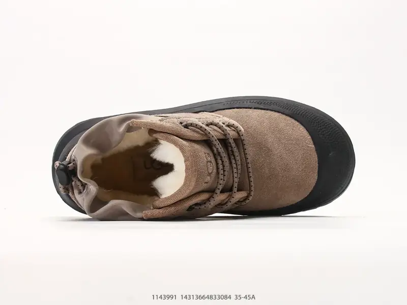UGG Sportschuhe Rutschfest Hochschuhe 1143991 #14313664833084