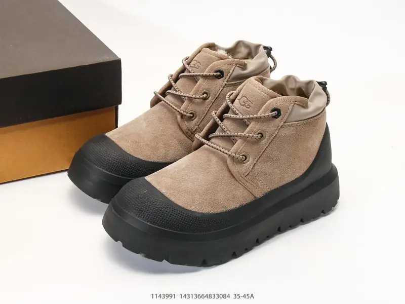 UGG Sportschuhe Rutschfest Hochschuhe 1143991 #14313664833084
