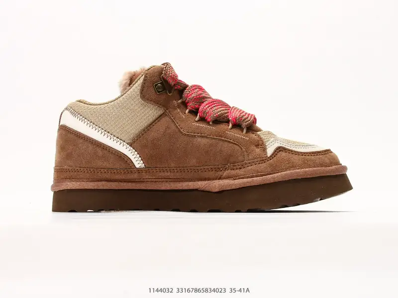 UGG Tasman Weather Hybrid 塔斯曼混合系列低帮厚底轻量休闲运动鞋 UGG 2024秋冬新品 机能撞色王一博代言热门大爆款 1144032 #33167865834023