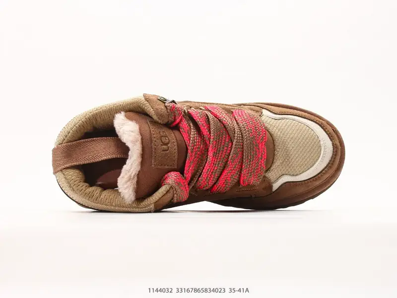 UGG Tasman Weather Hybrid 塔斯曼混合系列低帮厚底轻量休闲运动鞋 UGG 2024秋冬新品 机能撞色王一博代言热门大爆款 1144032 #33167865834023