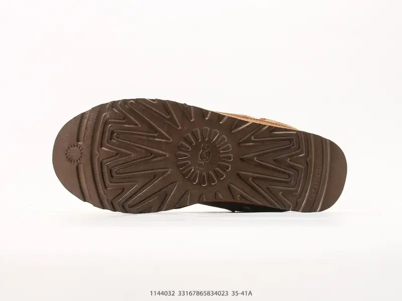 UGG Tasman Weather Hybrid 塔斯曼混合系列低帮厚底轻量休闲运动鞋 UGG 2024秋冬新品 机能撞色王一博代言热门大爆款 1144032 #33167865834023