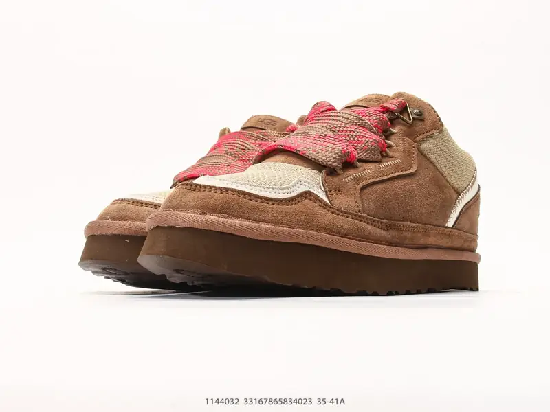 UGG Tasman Weather Hybrid 塔斯曼混合系列低帮厚底轻量休闲运动鞋 UGG 2024秋冬新品 机能撞色王一博代言热门大爆款 1144032 #33167865834023