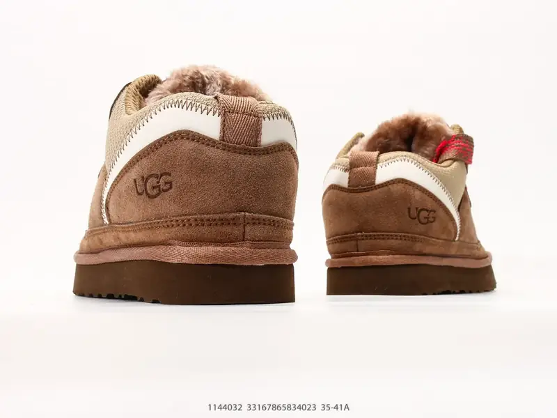 UGG Tasman Weather Hybrid 塔斯曼混合系列低帮厚底轻量休闲运动鞋 UGG 2024秋冬新品 机能撞色王一博代言热门大爆款 1144032 #33167865834023