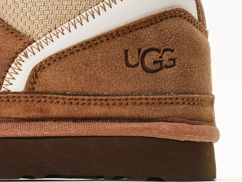 UGG Tasman Weather Hybrid 塔斯曼混合系列低帮厚底轻量休闲运动鞋 UGG 2024秋冬新品 机能撞色王一博代言热门大爆款 1144032 #33167865834023