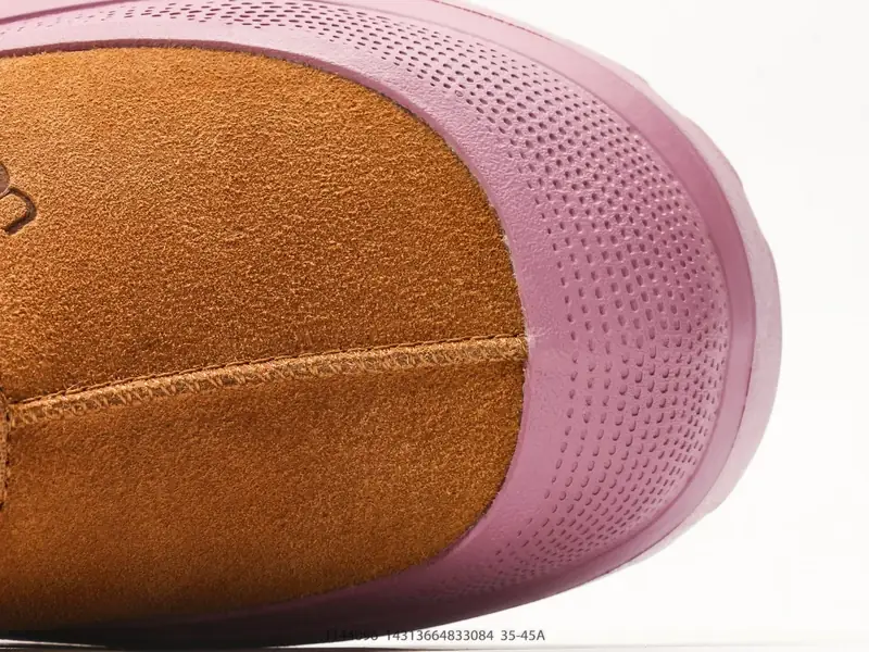 UGG 2026秋冬新品 机能撞色 王一博代言热门大爆款 包头套脚低帮 进口隆丰一级羊皮毛一体 代购专供品质 高弹Modern 1144096 #14313664833084