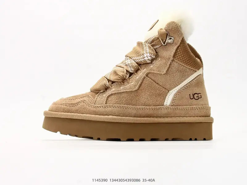 UGG Boots Durable High-Top Comfortable 1145390 #13443054393086