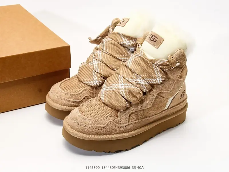 UGG Stivali Resistente Alto Comodo 1145390 #13443054393086