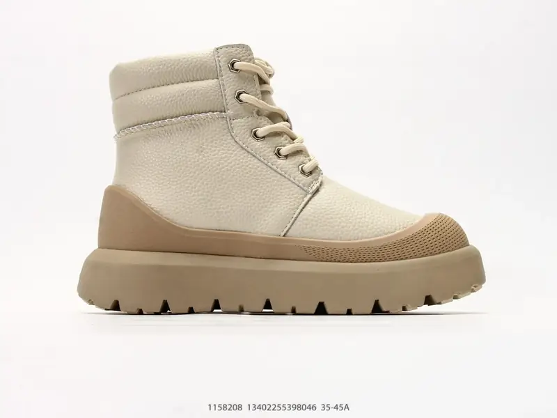UGG ANSLEY 舒适套脚 橡胶底 防磨包头拖鞋 羊绒鞋垫 冬季保暖外出 家居都是很适合的选择 进年uug推出款式系列 局部偏向年轻消费者喜好 也走到时尚潮流穿搭的前沿 鞋身材质 防泼水涂层翻毛 1158208 #13402255398046
