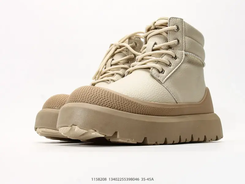 UGG ANSLEY 舒适套脚 橡胶底 防磨包头拖鞋 羊绒鞋垫 冬季保暖外出 家居都是很适合的选择 进年uug推出款式系列 局部偏向年轻消费者喜好 也走到时尚潮流穿搭的前沿 鞋身材质 防泼水涂层翻毛 1158208 #13402255398046