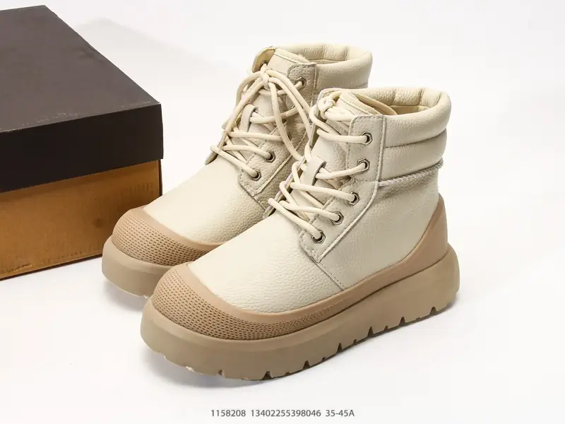 UGG ANSLEY 舒适套脚 橡胶底 防磨包头拖鞋 羊绒鞋垫 冬季保暖外出 家居都是很适合的选择 进年uug推出款式系列 局部偏向年轻消费者喜好 也走到时尚潮流穿搭的前沿 鞋身材质 防泼水涂层翻毛 1158208 #13402255398046