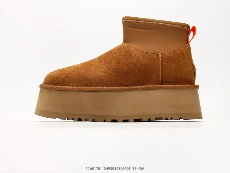 UGG Bottes Confortable Semelle épaisse 1168170 #13493054393005