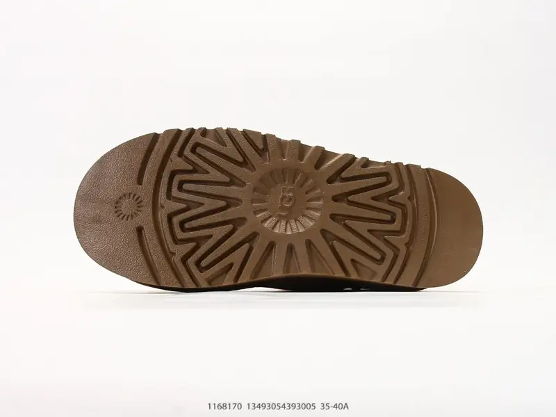 UGG Stiefel Komfortabel Dicke Sohle 1168170 #13493054393005