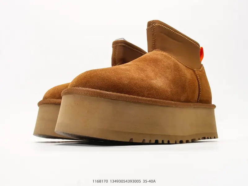 UGG Stiefel Komfortabel Dicke Sohle 1168170 #13493054393005