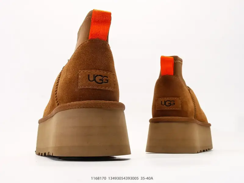 UGG Stiefel Komfortabel Dicke Sohle 1168170 #13493054393005