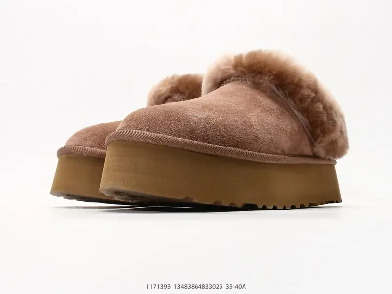 UGG Casual Shoes Comfortable Thick Sole Women's 1171393 #13483864933025