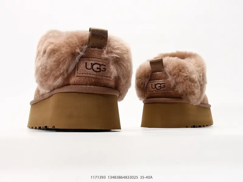 UGG Casual Shoes Comfortable Thick Sole Women's 1171393 #13483864933025