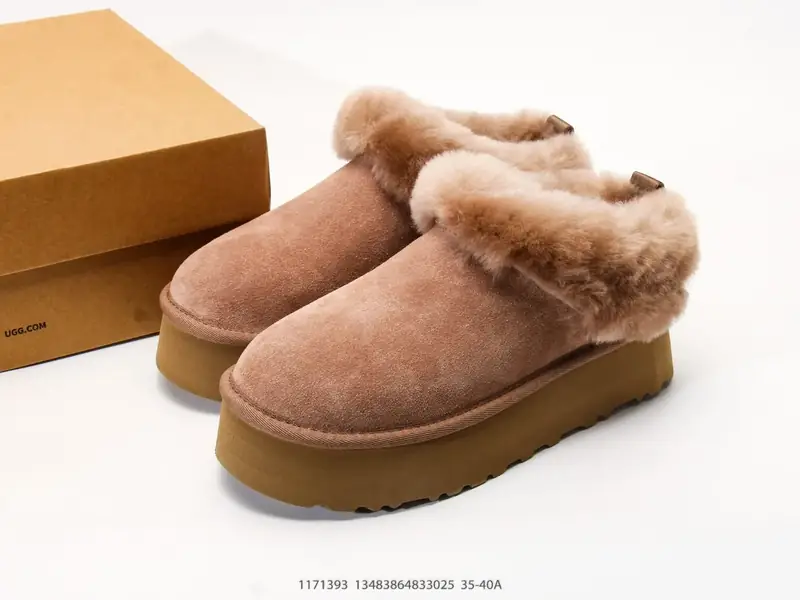 UGG Casual Shoes Comfortable Thick Sole Women's 1171393 #13483864933025